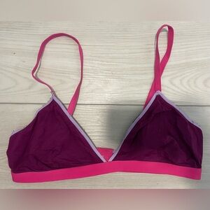 Parade Triangle Bralette